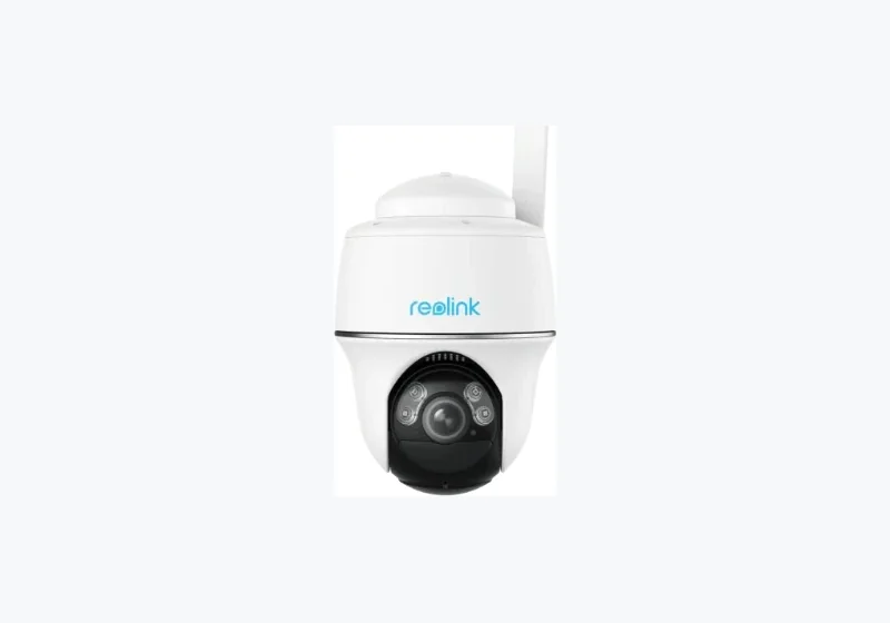 Official product image of Reolink Go PT Ultra 4G/LTE camera