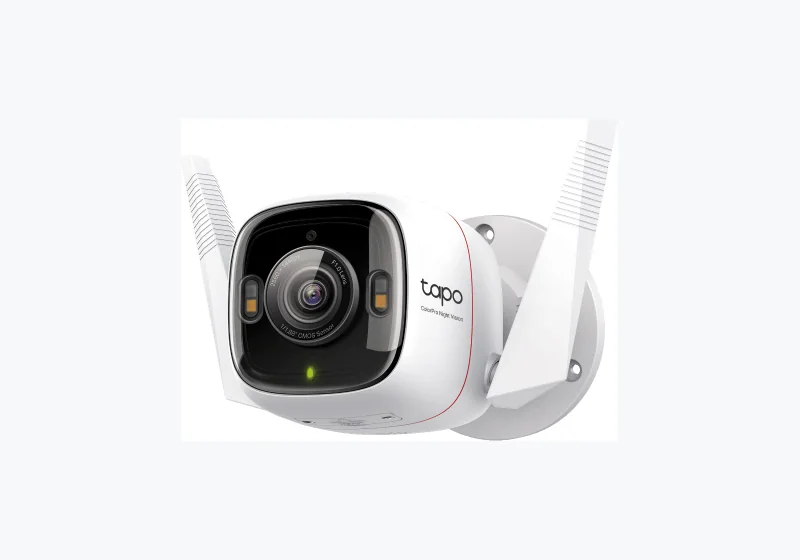 Official product image of TP-Link Tapo C325WB ColorPro camera