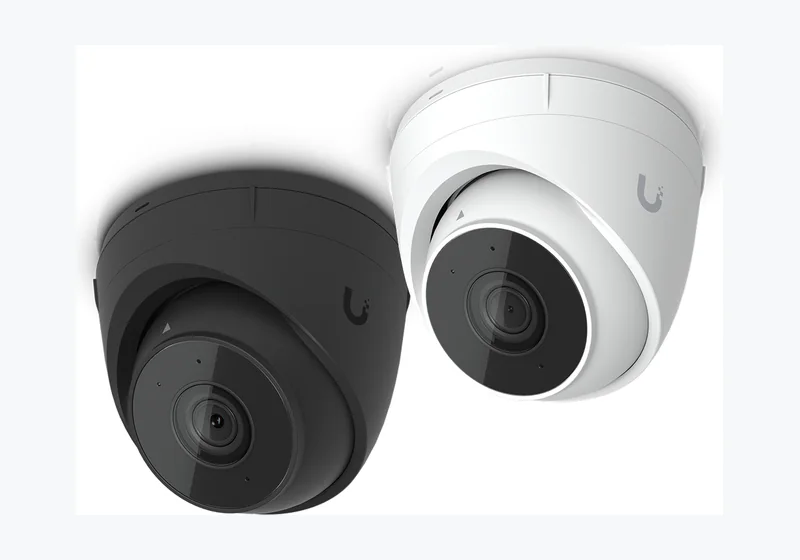 Official product image of Ubiquiti UniFi Protect G5 Turret Ultra system
