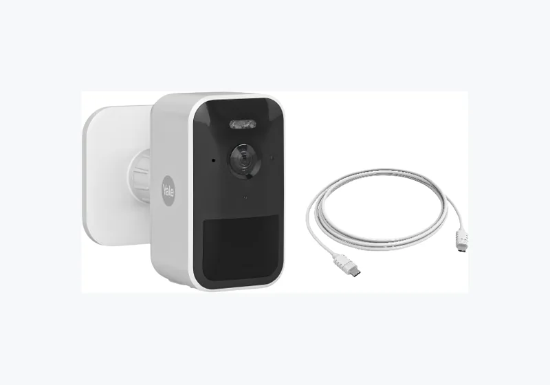 Official product image of Yale Smart Outdoor Camera
